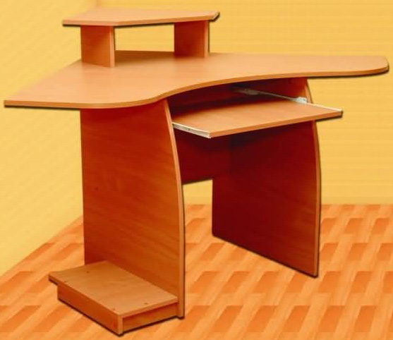 Комп'ютерний стіл кутовий "СКАЙ"